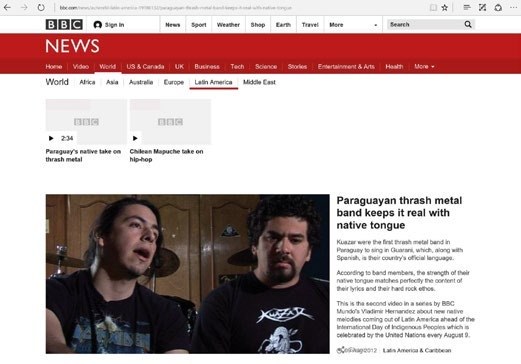 BBC Mundo