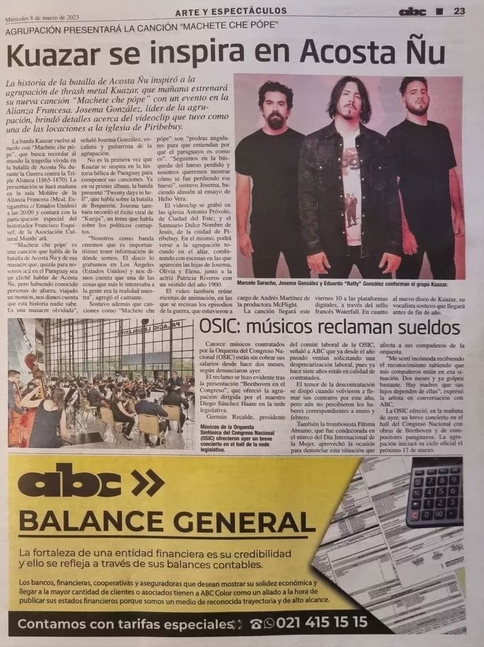 ABC coverage