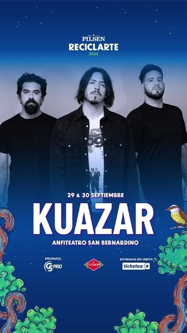 Festival bill