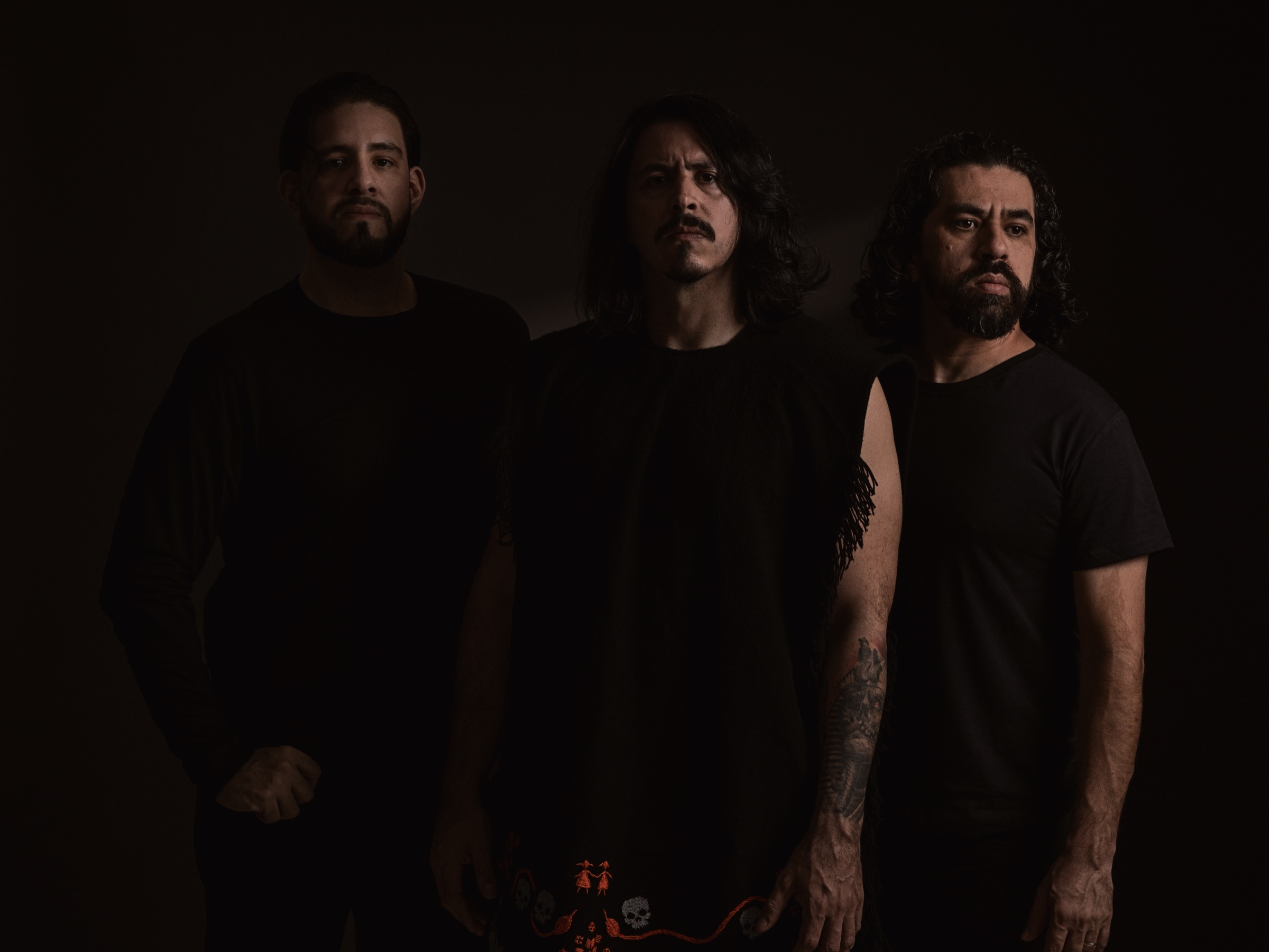KUAZAR official band portrait